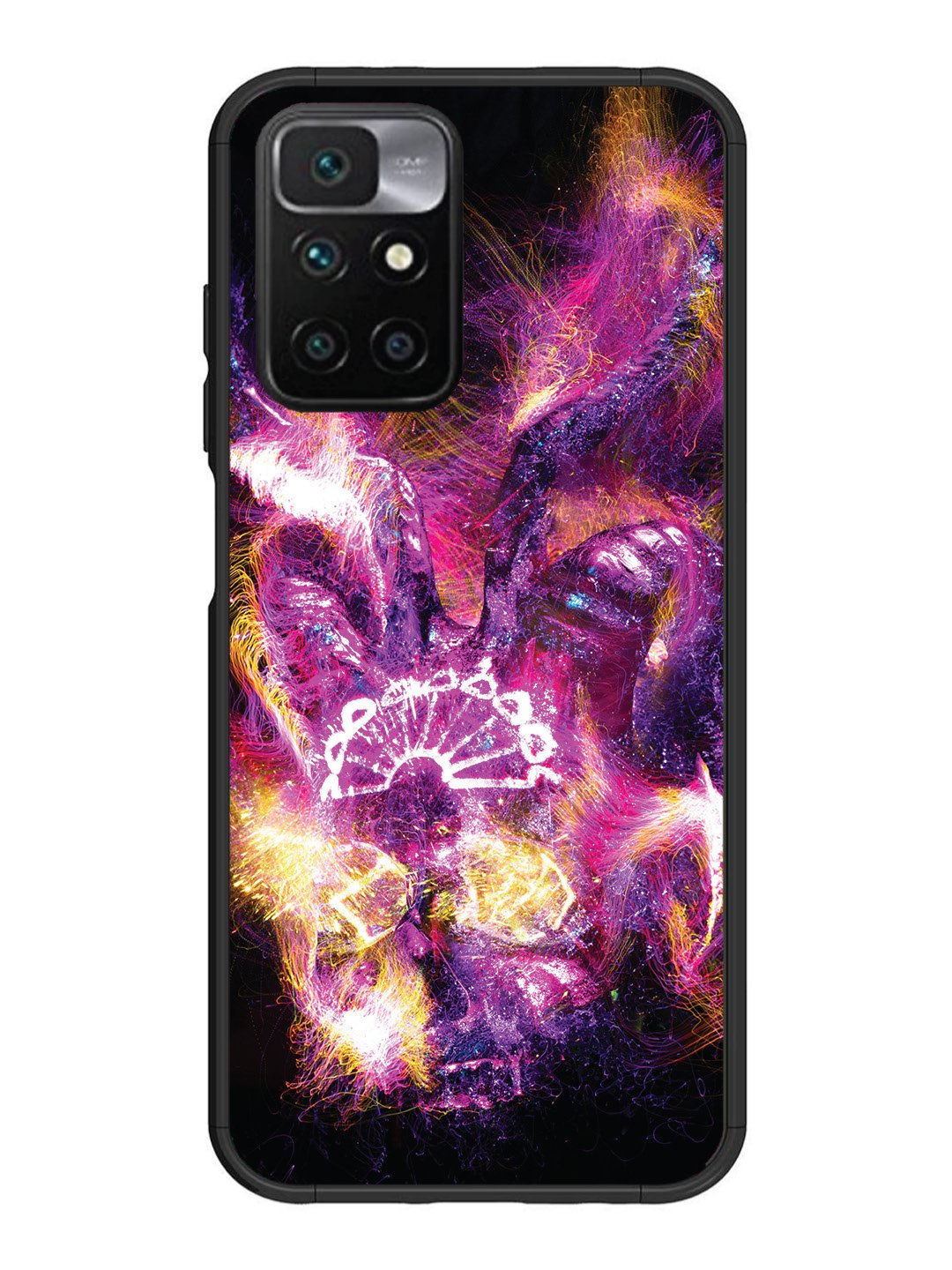 Xiaomi Redmi 10 Prime Devils Mask