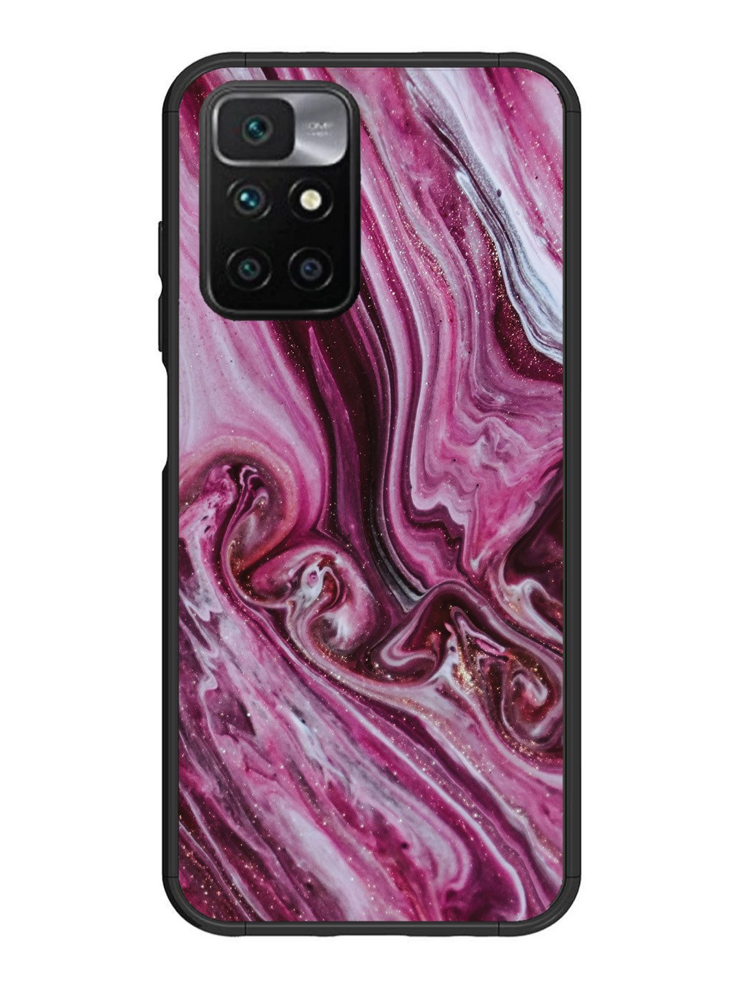 Xiaomi Redmi 10 Prime Pink Flood Marble