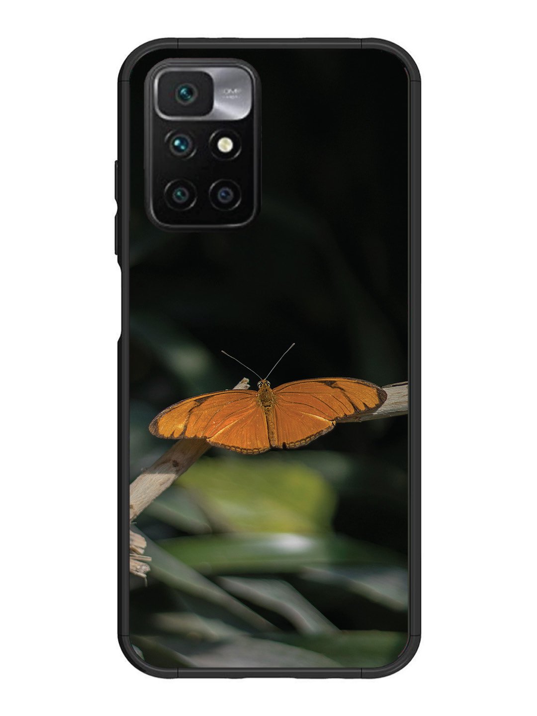 Xiaomi Redmi 10 Prime Beautiful Butterfly