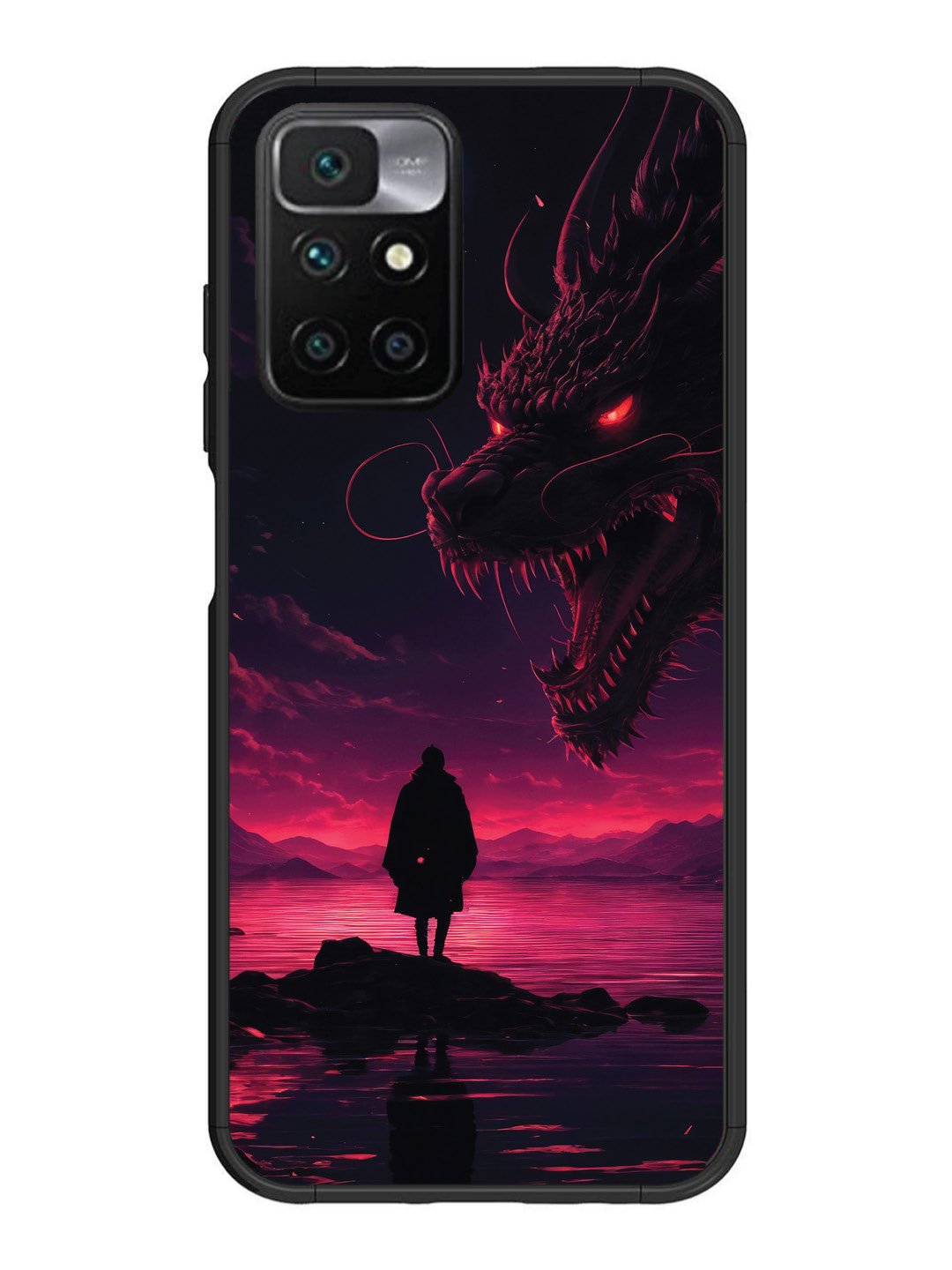 Xiaomi Redmi 10 Prime Dragon