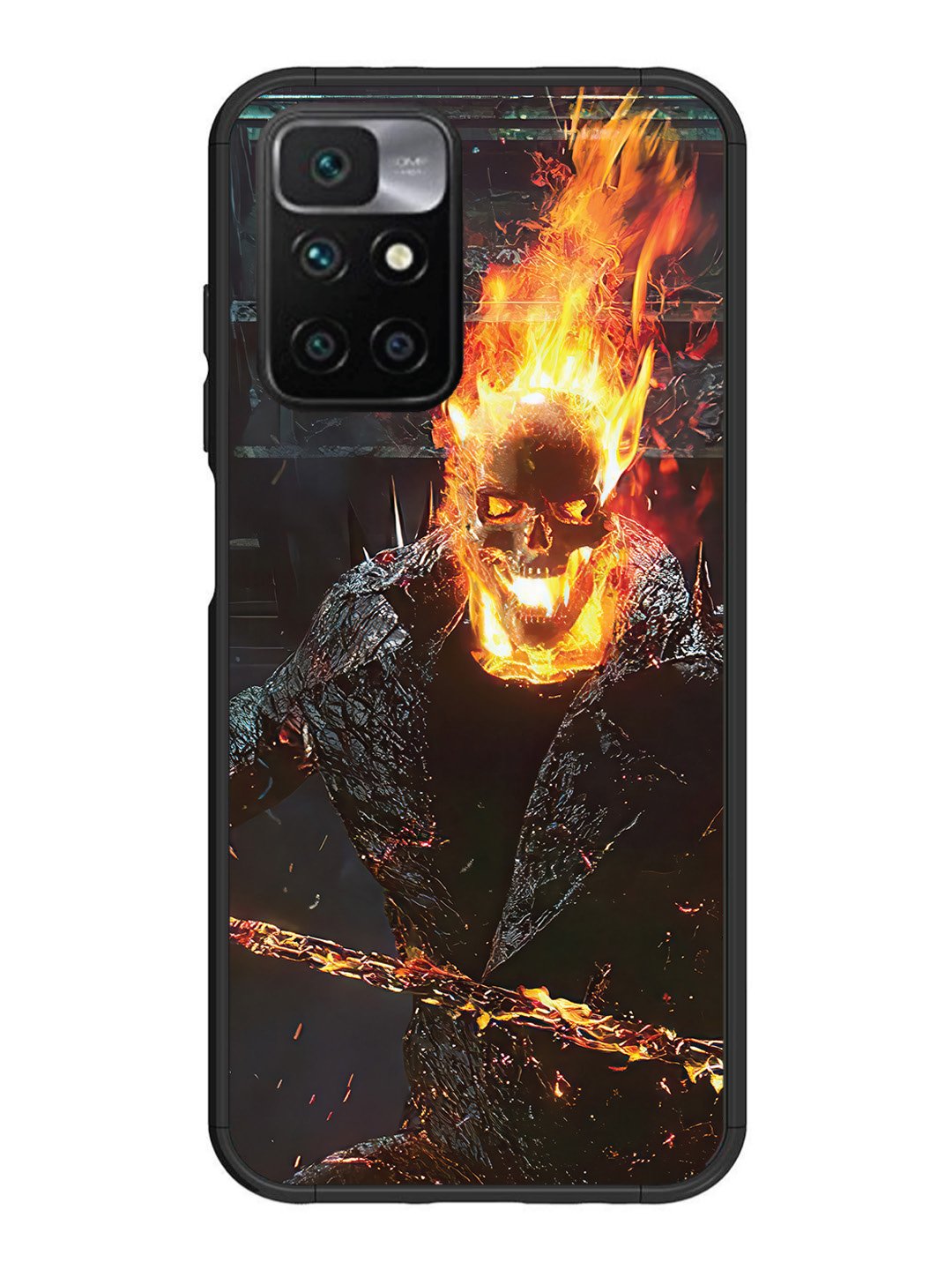 Xiaomi Redmi 10 Prime Ghost Rider