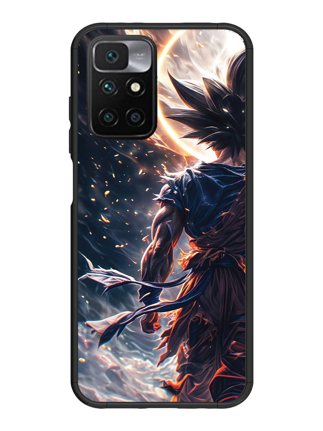 Xiaomi Redmi 10 Prime Goku