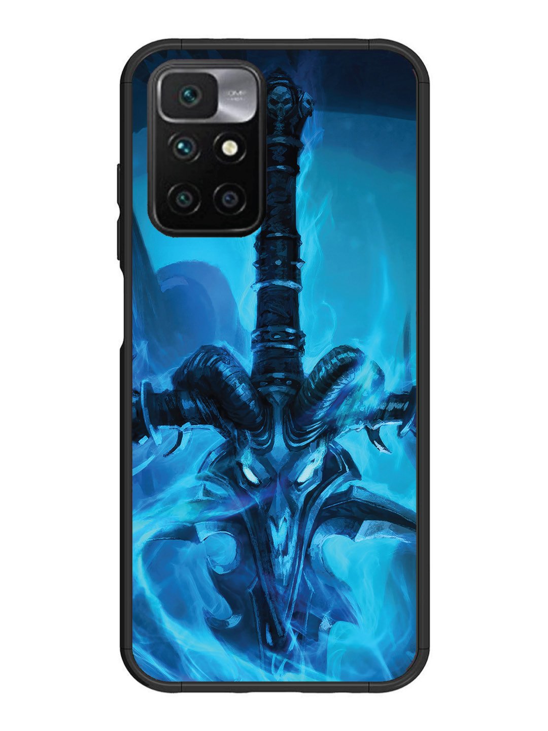Xiaomi Redmi 10 Prime Warcraft Arthas