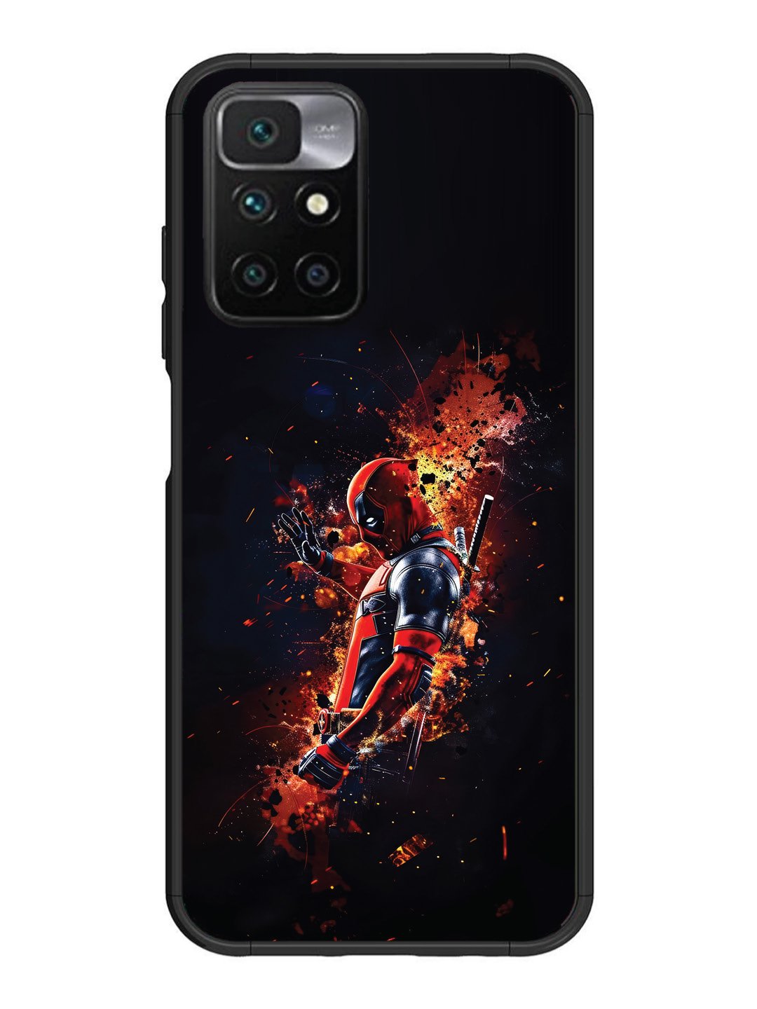 Xiaomi Redmi 10 Prime Deadpool