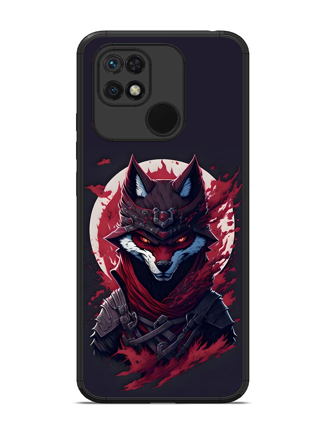 Xiaomi Redmi 10 Red Bloody Fox
