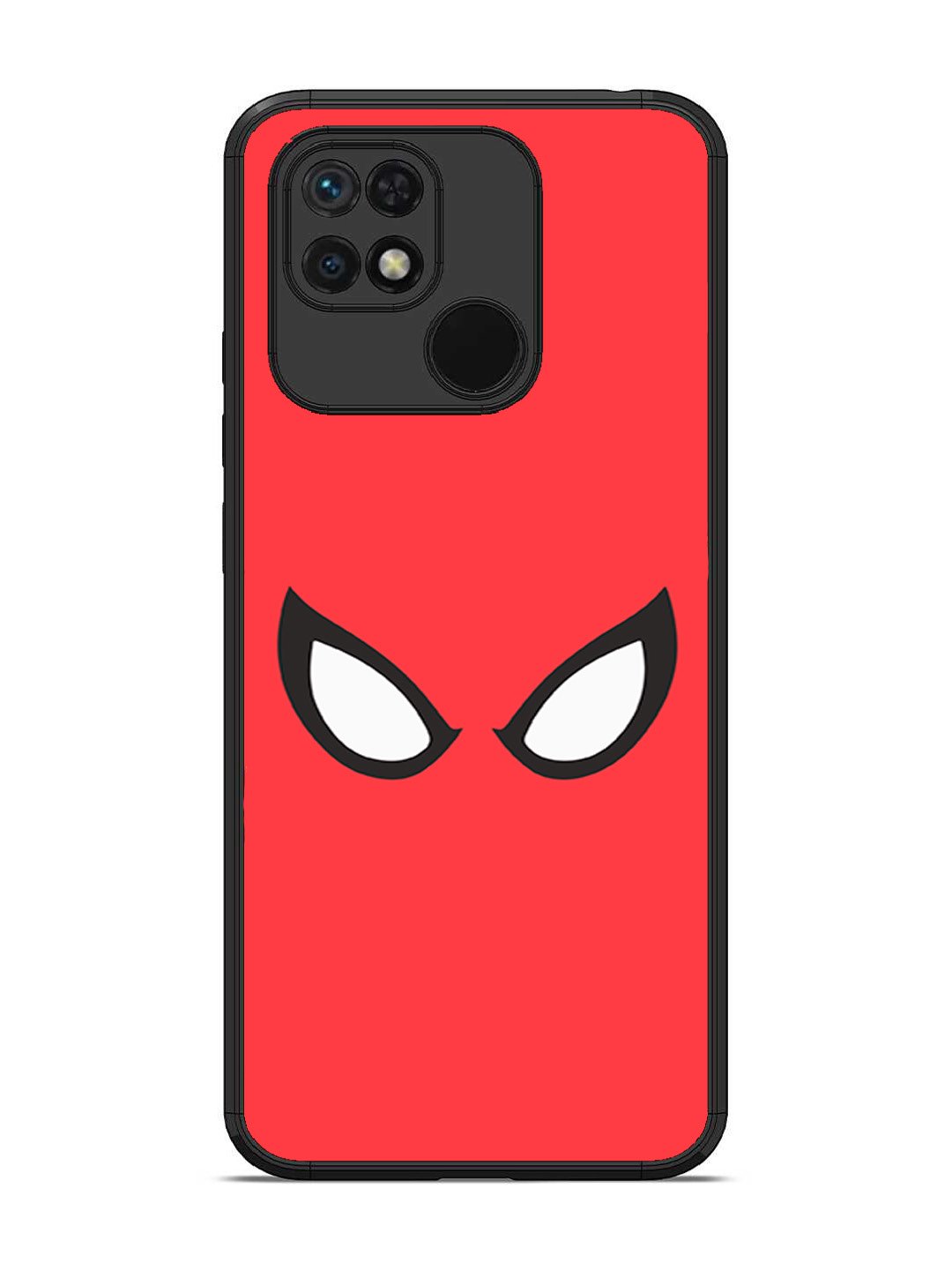 Xiaomi Redmi 10 Spiderman Eyes