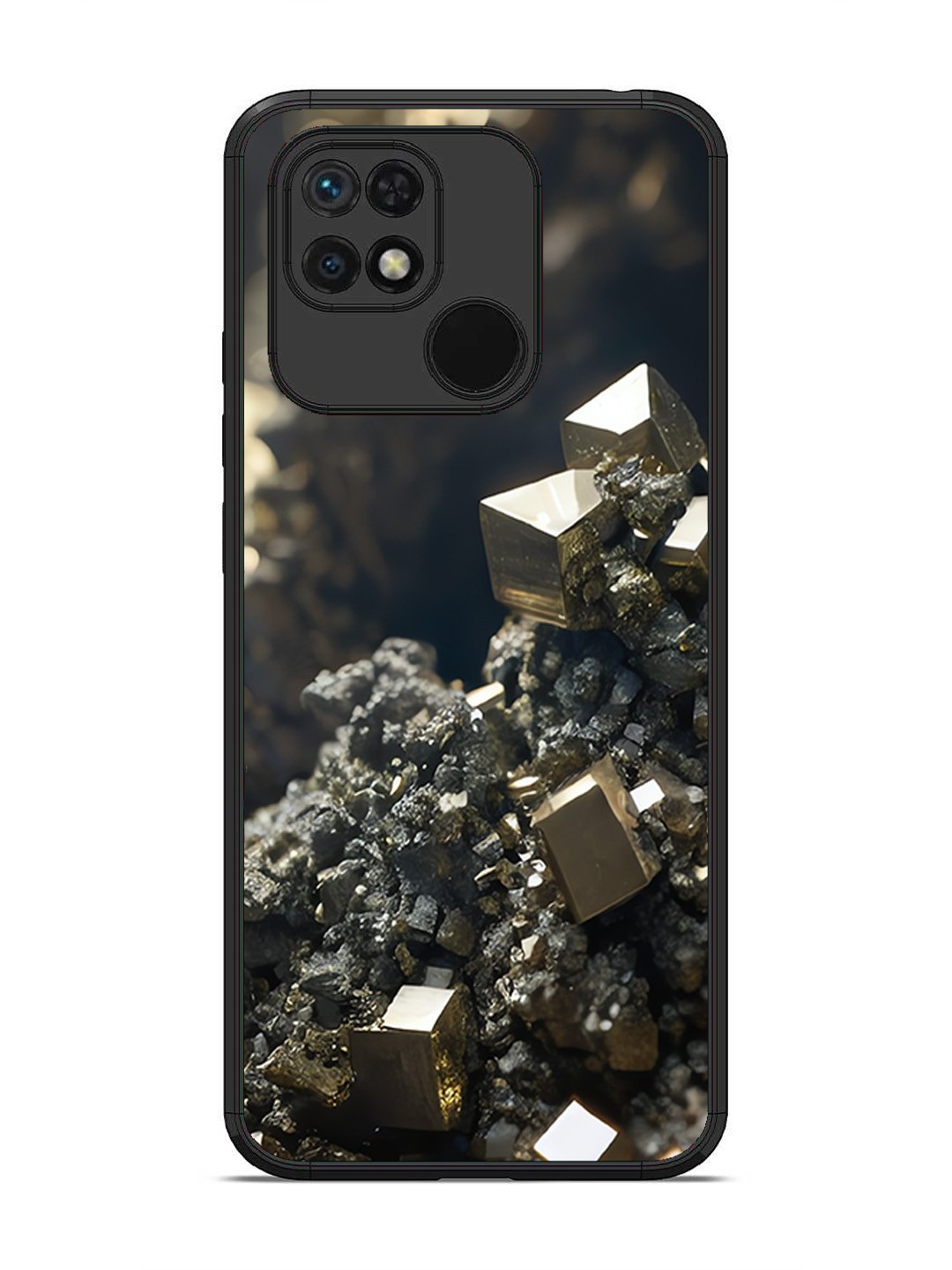 Xiaomi Redmi 10 Gold Crystals