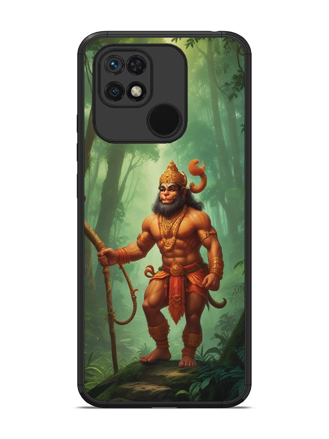 Xiaomi Redmi 10 Veer Hanuman
