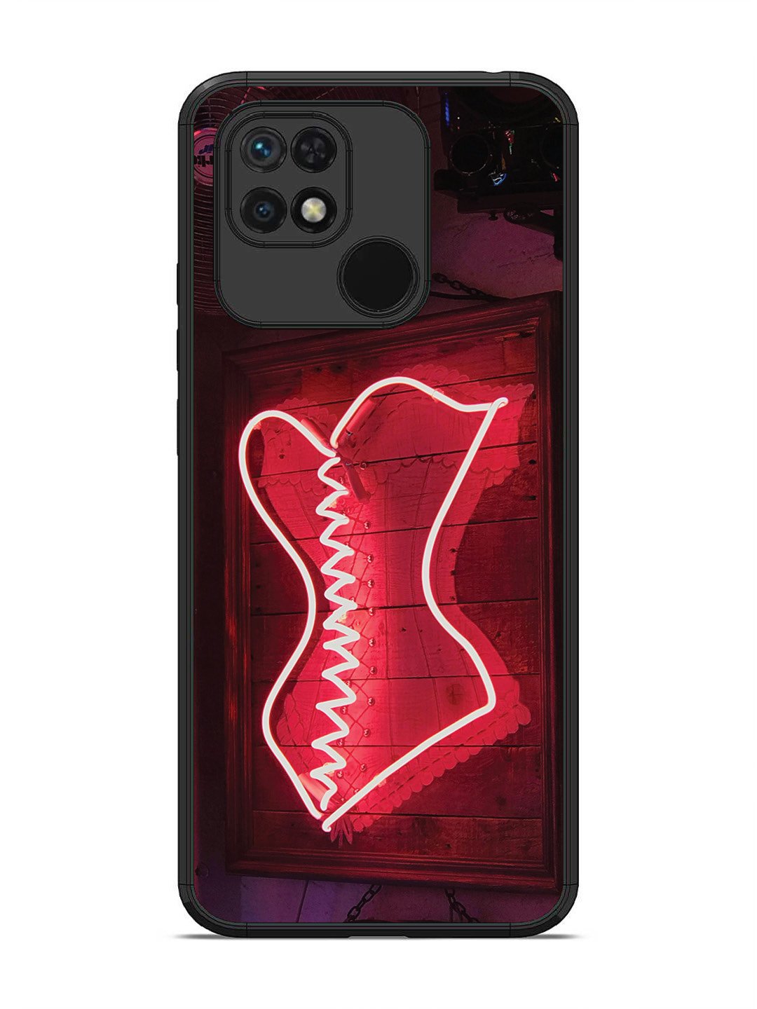 Xiaomi Redmi 10 Neon Glowing Innerwear