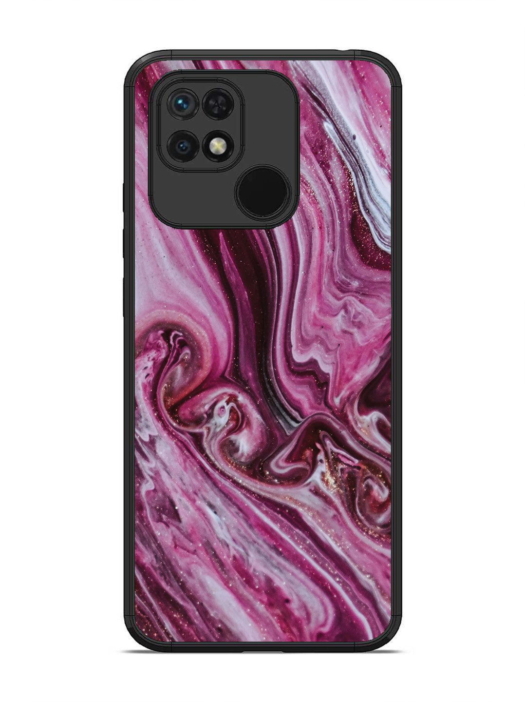 Xiaomi Redmi 10 Pink Flood Marble