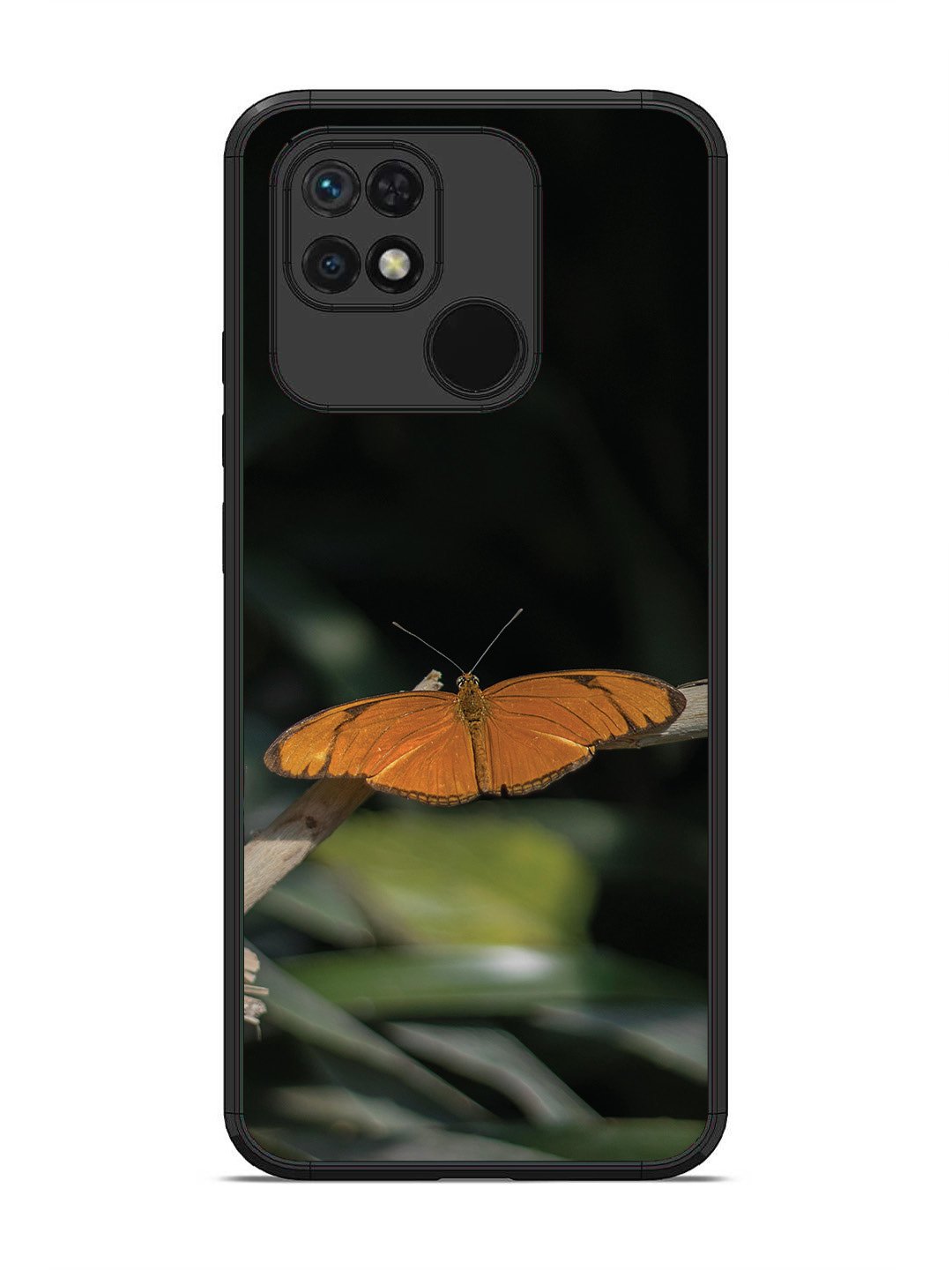 Xiaomi Redmi 10 Beautiful Butterfly