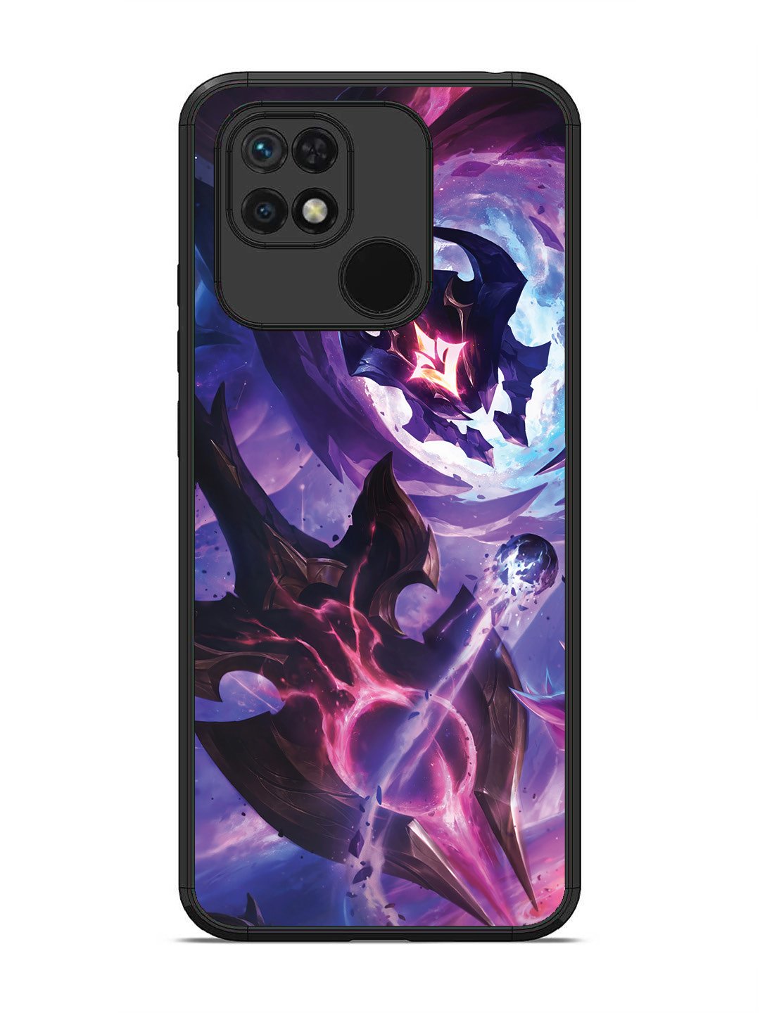 Xiaomi Redmi 10 Dark Star Yorick Lol Skin Splash