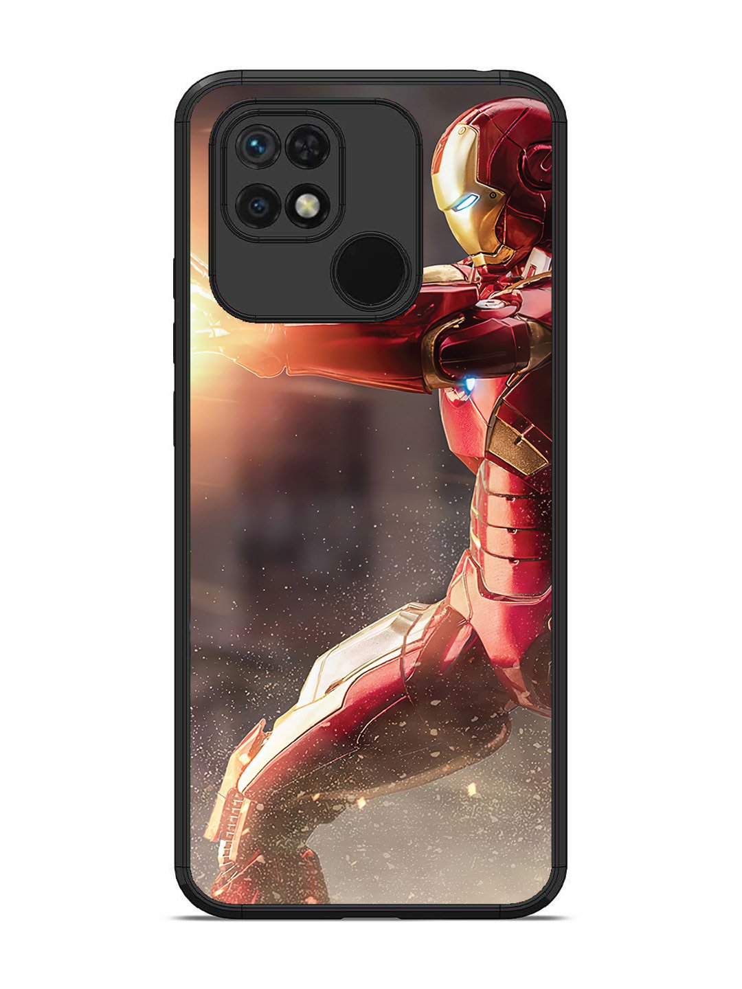 Xiaomi Redmi 10 Ironman Repulsor