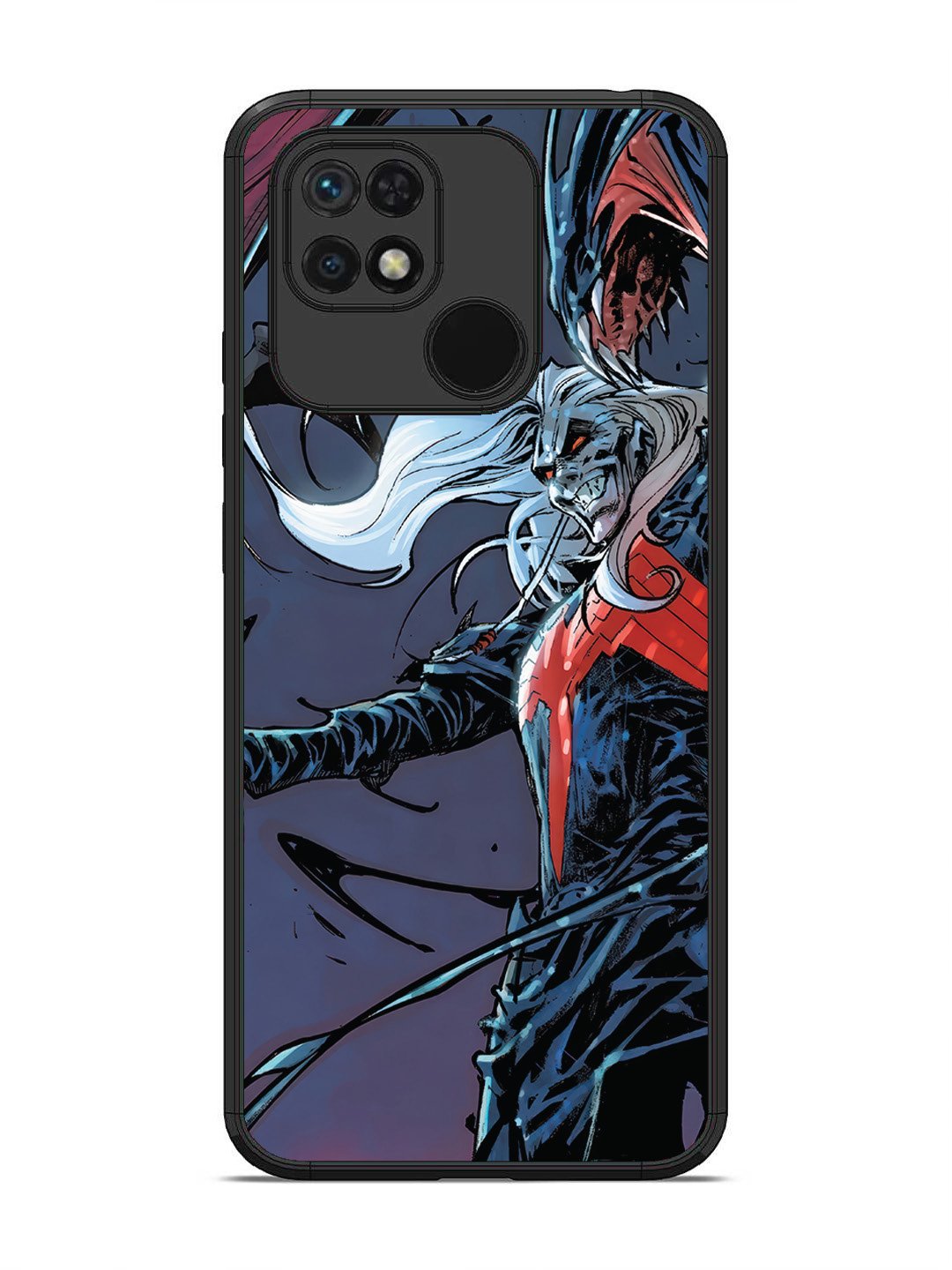 Xiaomi Redmi 10 Knull Marvel Supervillain