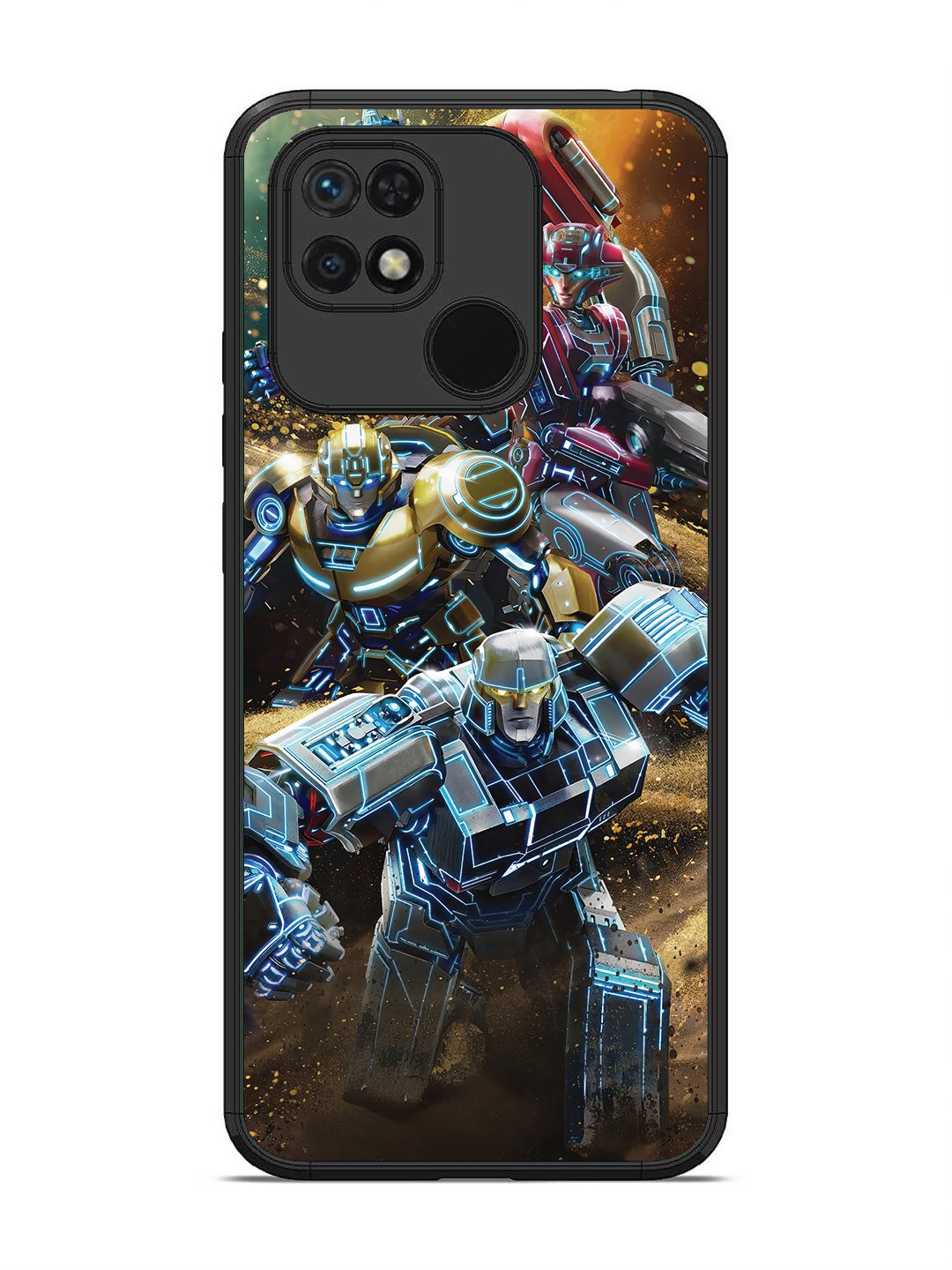 Xiaomi Redmi 10 Transformers One Optimus Prime Elita