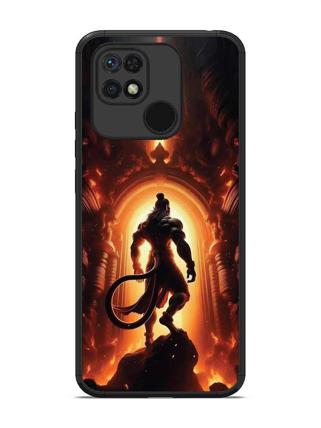 Xiaomi Redmi 10 Sankat Mochan Hanuman