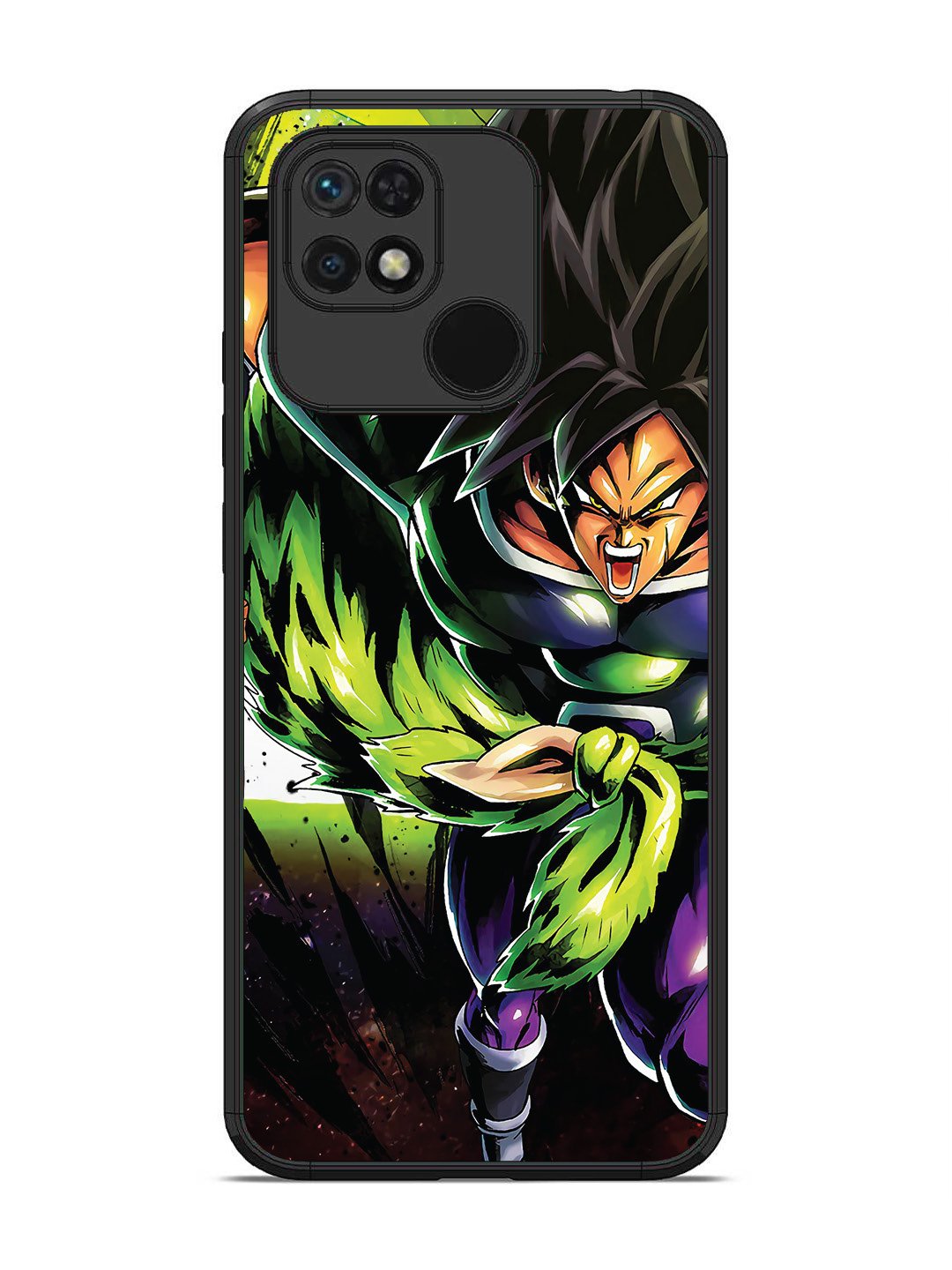 Xiaomi Redmi 10 broly-dragon-ball-super-broly