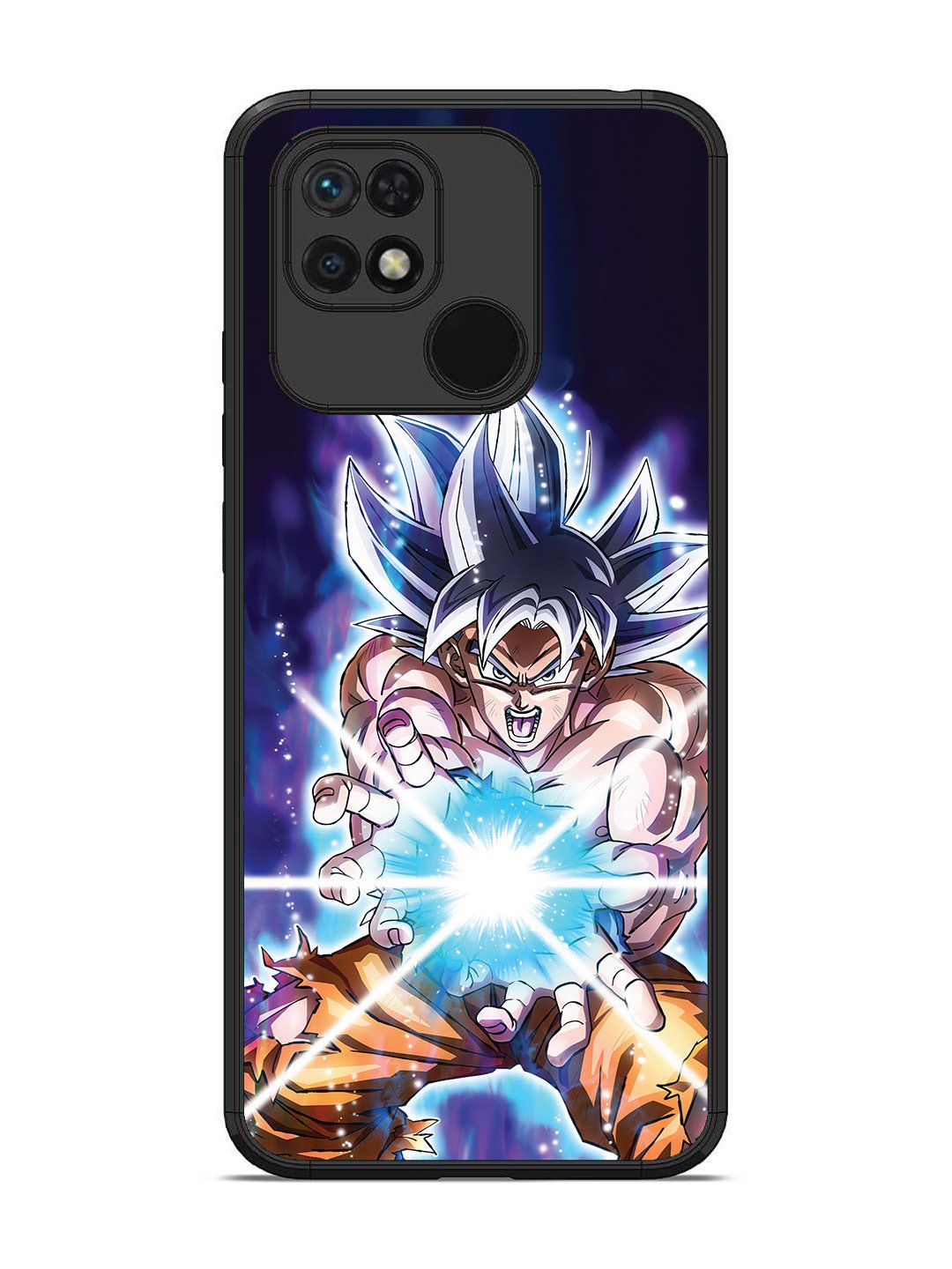 Xiaomi Redmi 10 goku-dragon-ball-sparking-zero