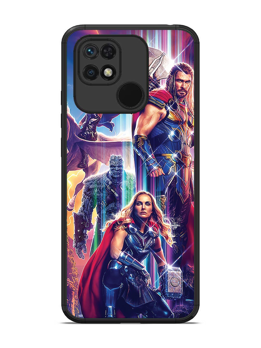 Xiaomi Redmi 10 thor-love-and-thunder-movie-character
