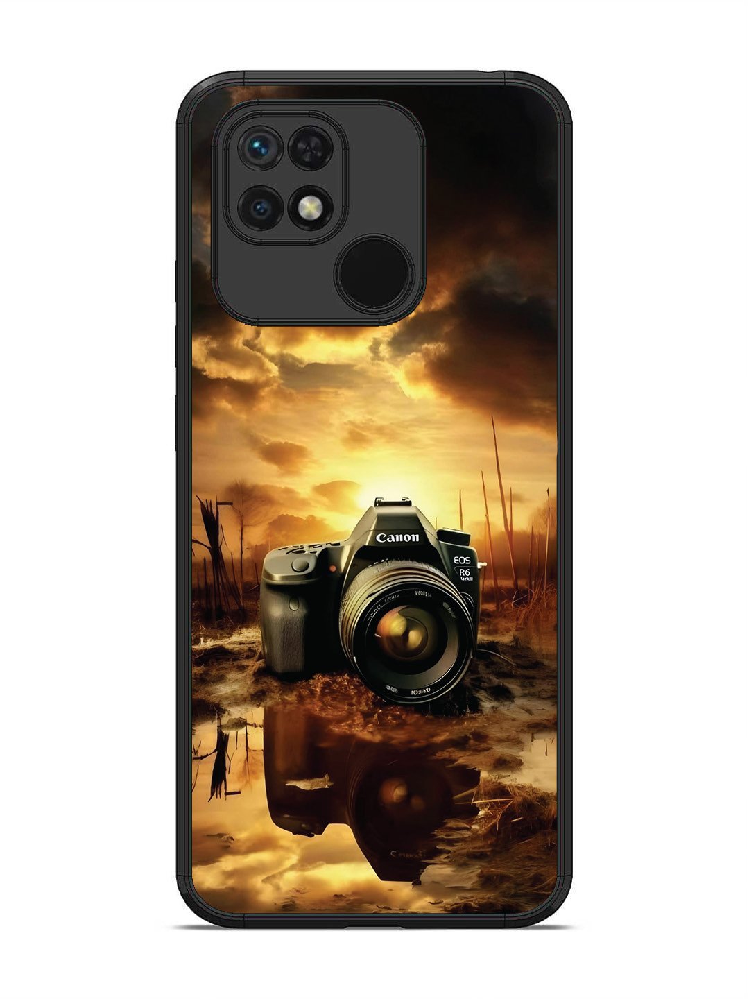 Xiaomi Redmi 10 Twilight Trench Camera