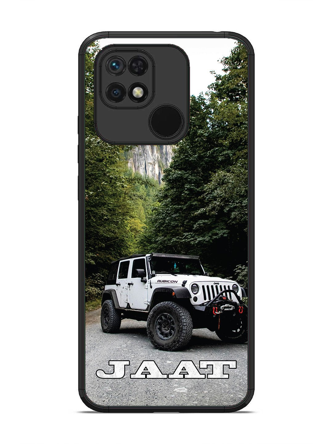 Xiaomi Redmi 10 JEEP Ft. JAAT