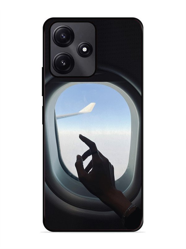 Xiaomi Redmi 12 5g Airplane Window