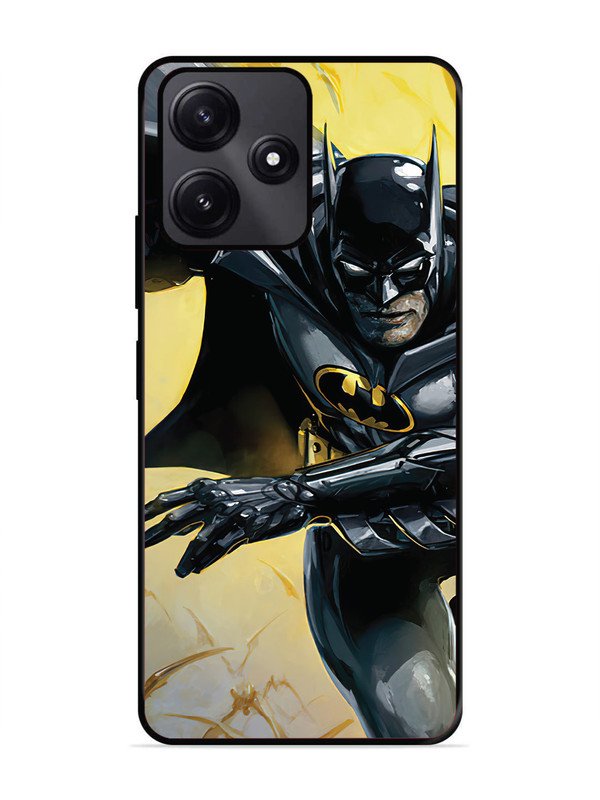 Xiaomi Redmi 12 5g King of Bats comics
