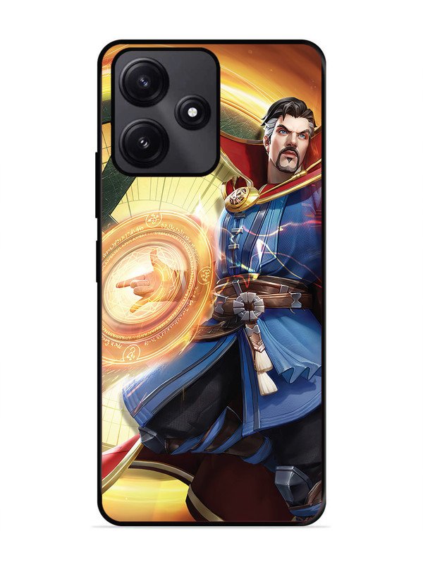 Xiaomi Redmi 12 5g doctor-strange-comics-marvel-super-war