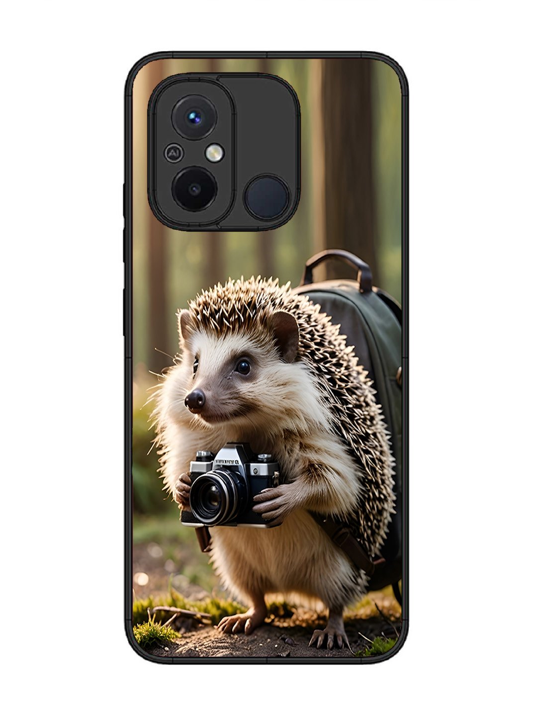 Xiaomi Redmi 12C Wildlife Photographer