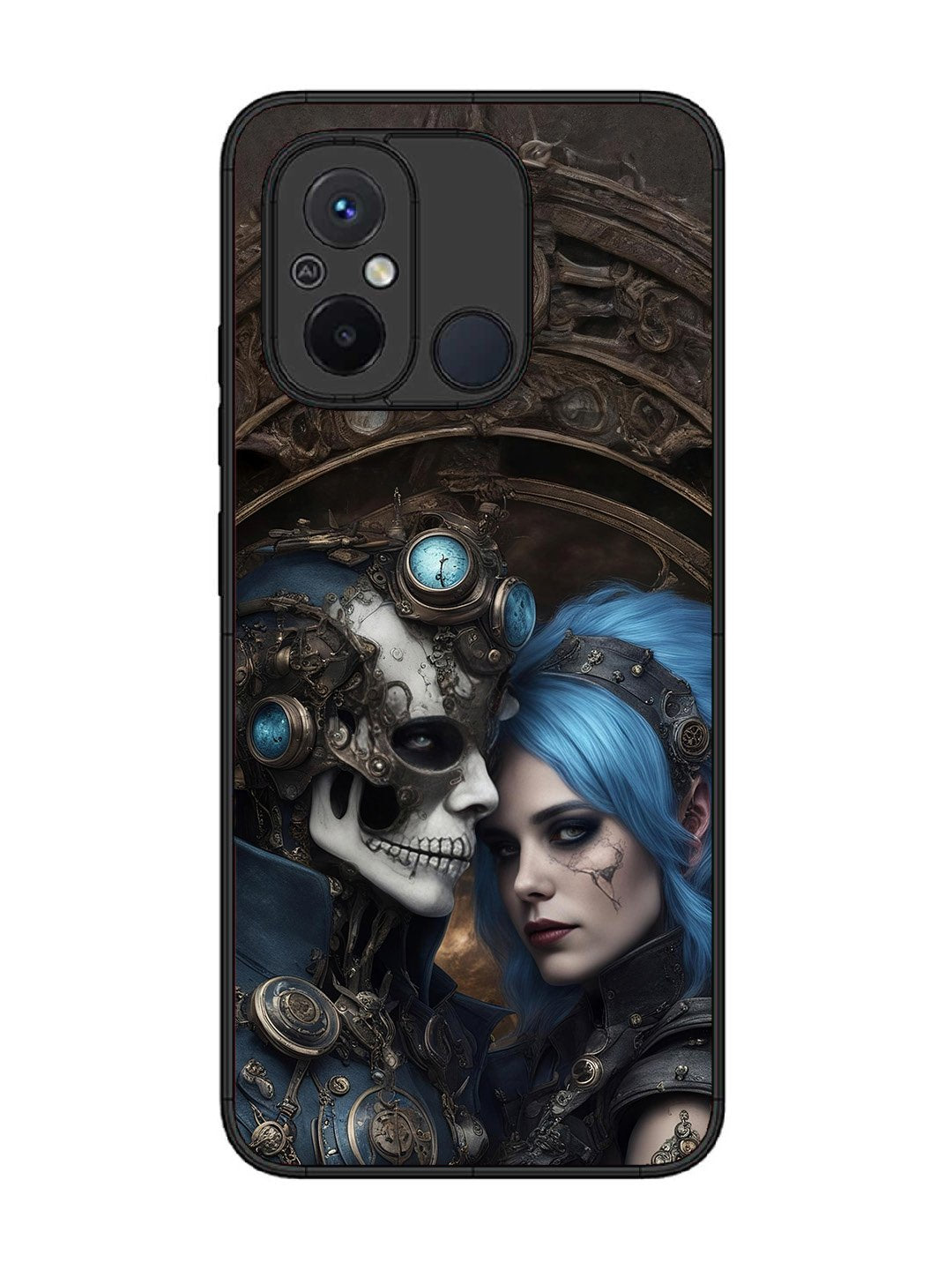 Xiaomi Redmi 12C Skeleton & Devil Girl