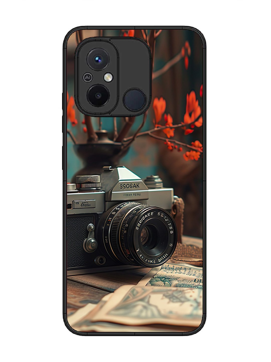 Xiaomi Redmi 12C Retro Camera