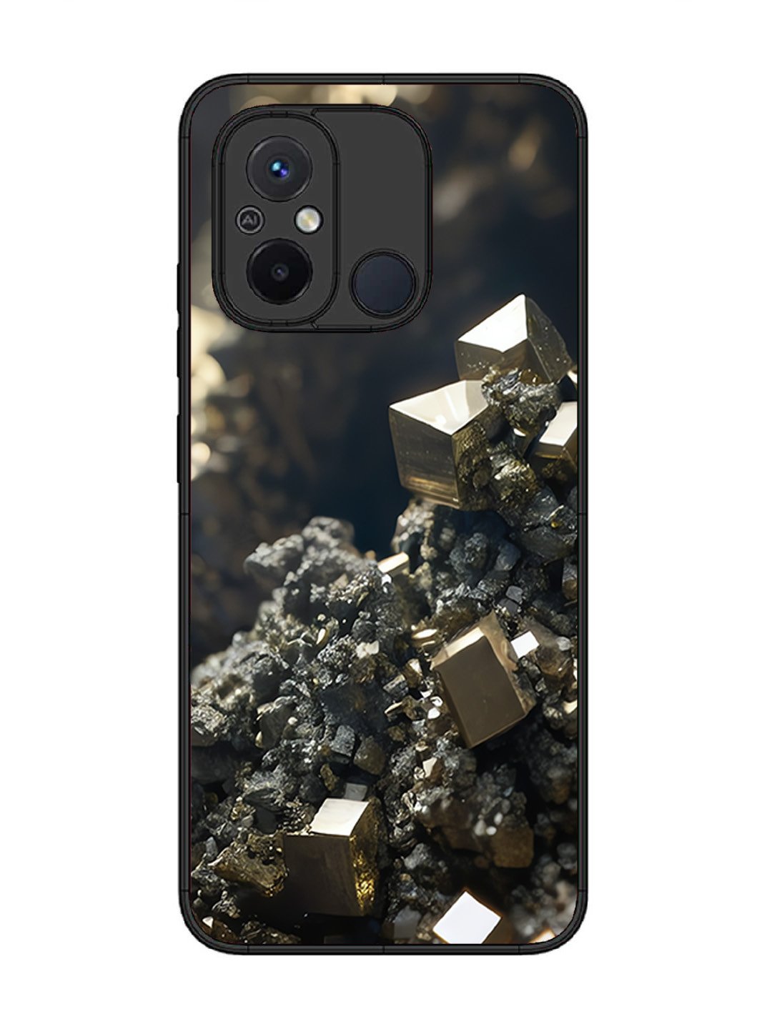 Xiaomi Redmi 12C Gold Crystals