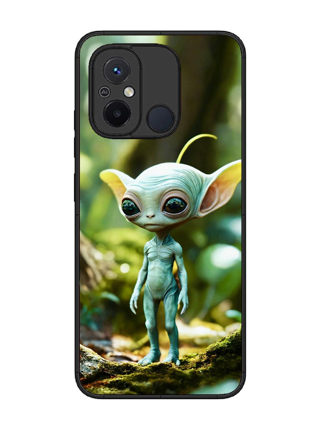 Xiaomi Redmi 12C Alone Alien