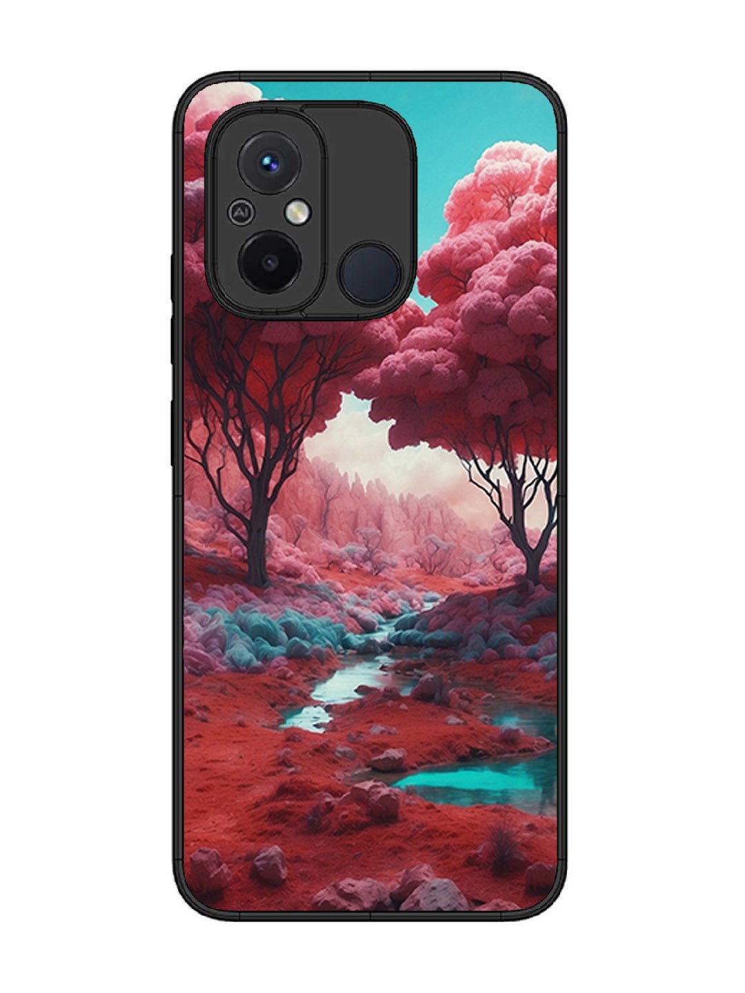 Xiaomi Redmi 12C Pink Forest