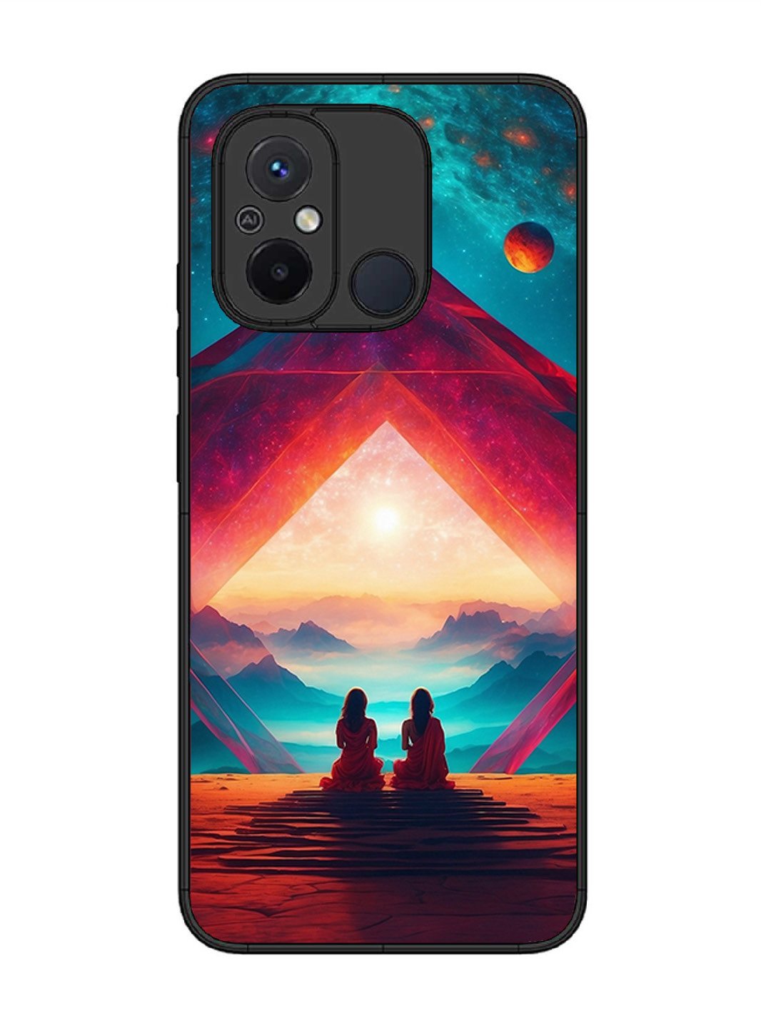 Xiaomi Redmi 12C Meditation
