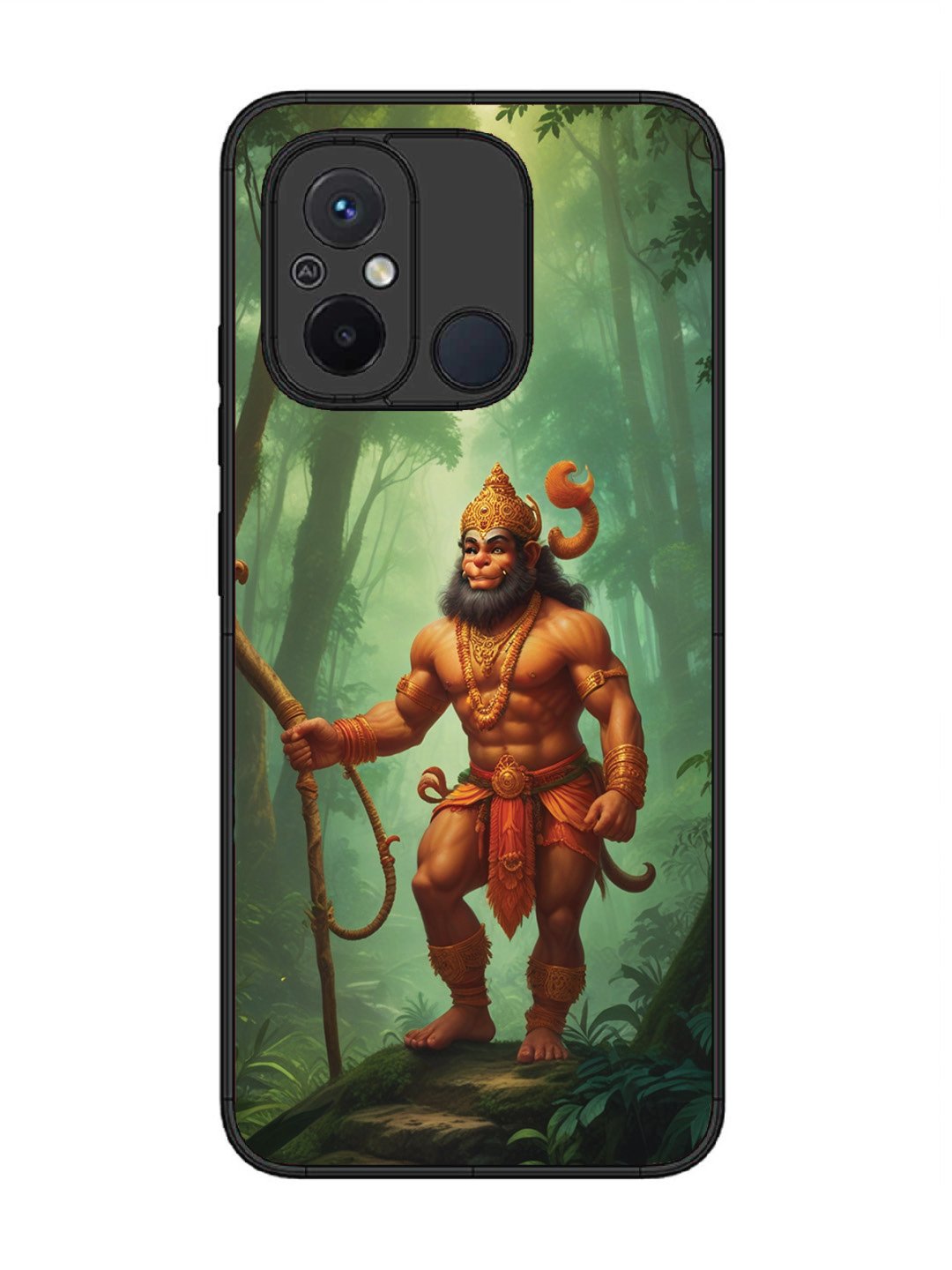 Xiaomi Redmi 12C Veer Hanuman
