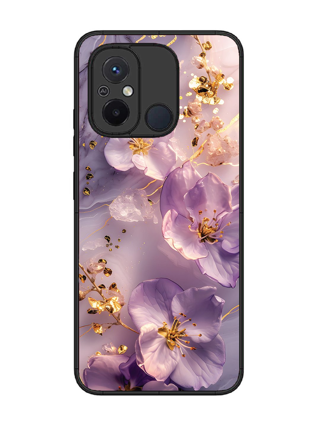 Xiaomi Redmi 12C Orchid with Golden Safron