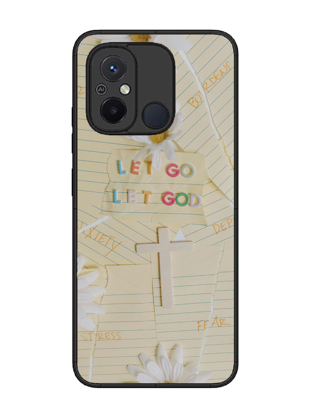 Xiaomi Redmi 12C Cross Lets go