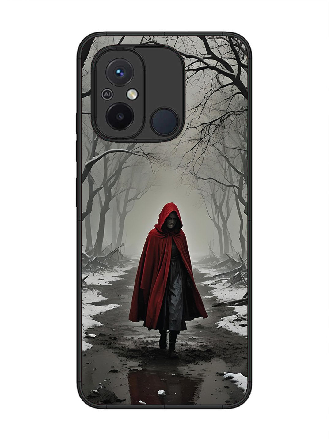 Xiaomi Redmi 12C Scarlet Witch