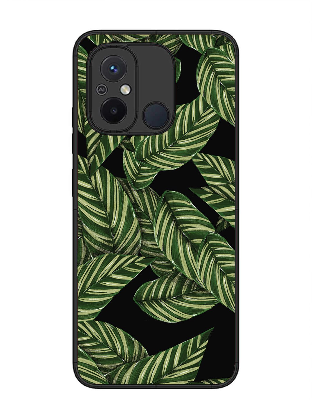 Xiaomi Redmi 12C Leafs Pattern