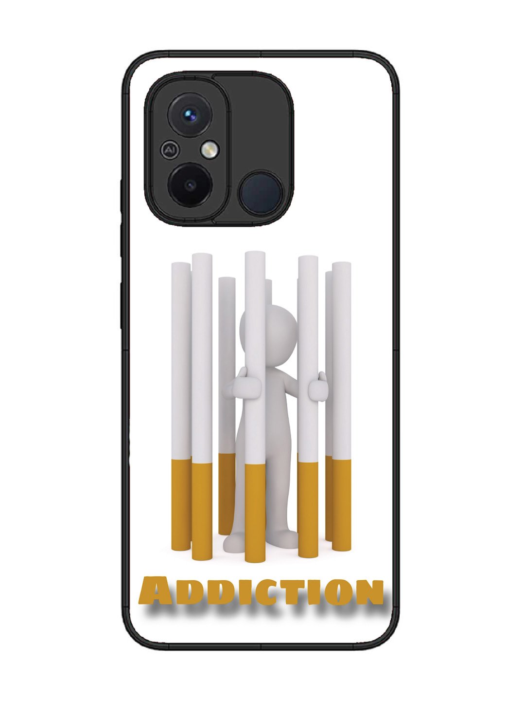 Xiaomi Redmi 12C Smocking Addiction