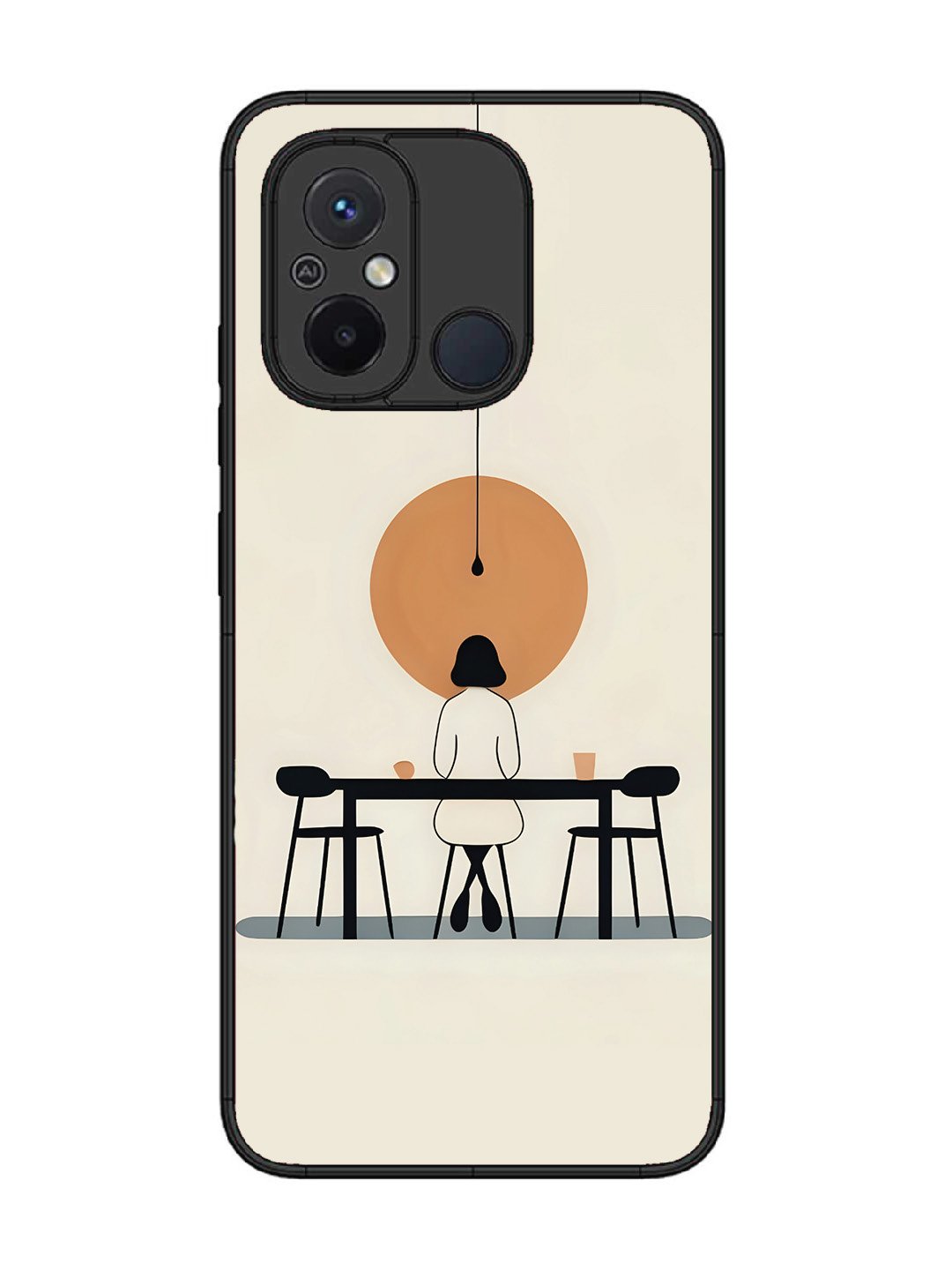 Xiaomi Redmi 12C Alone