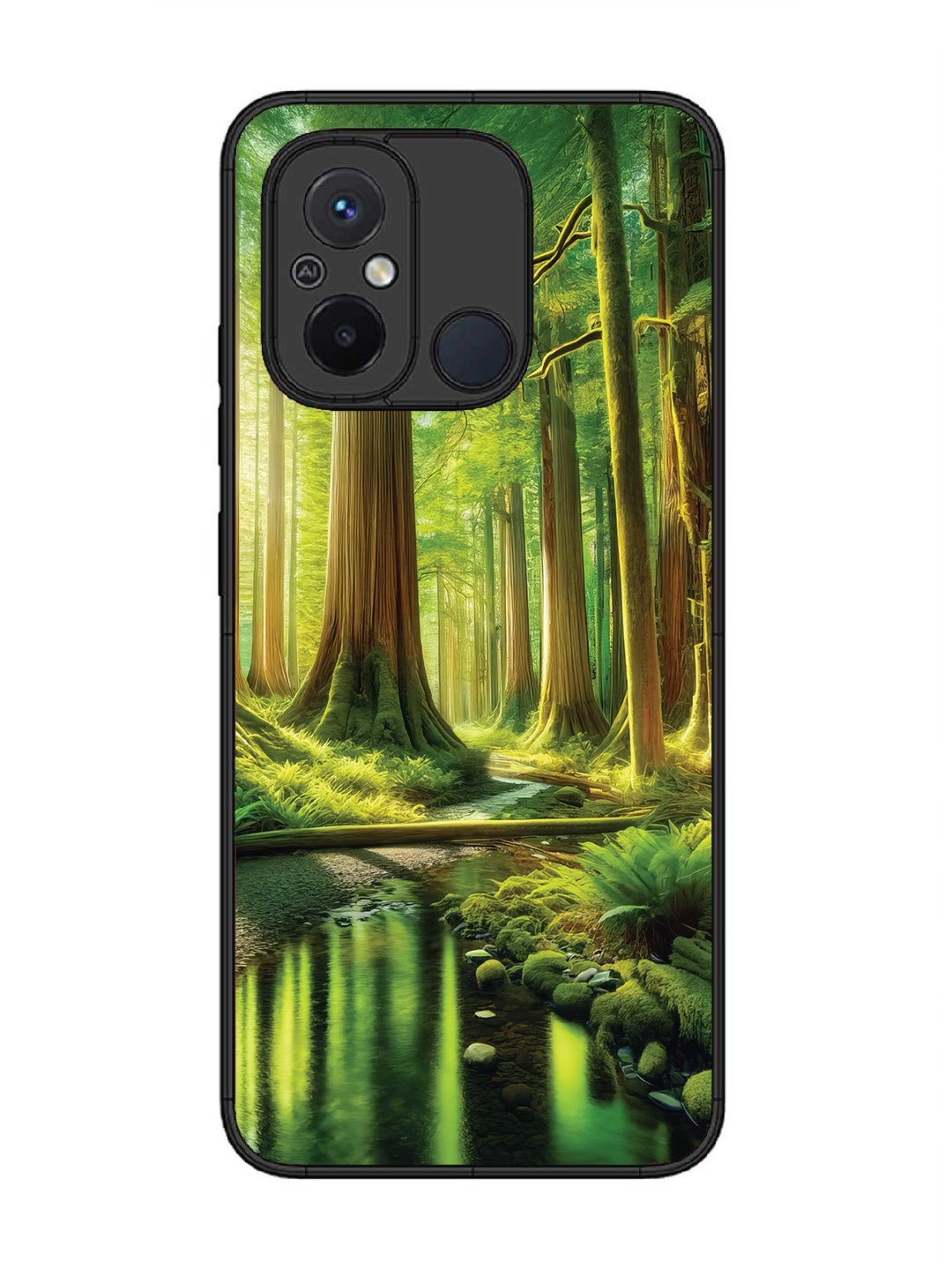Xiaomi Redmi 12C Forest