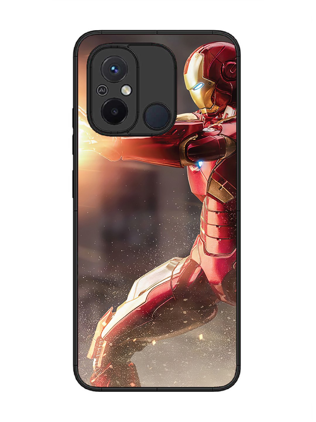 Xiaomi Redmi 12C Ironman Repulsor