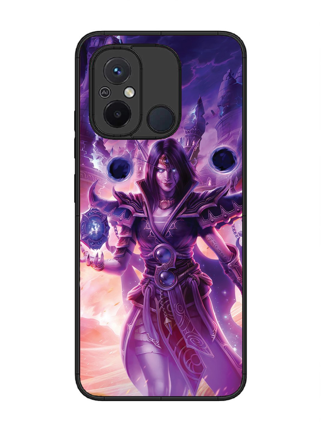 Xiaomi Redmi 12C Xalatath World Of Warcraft The War