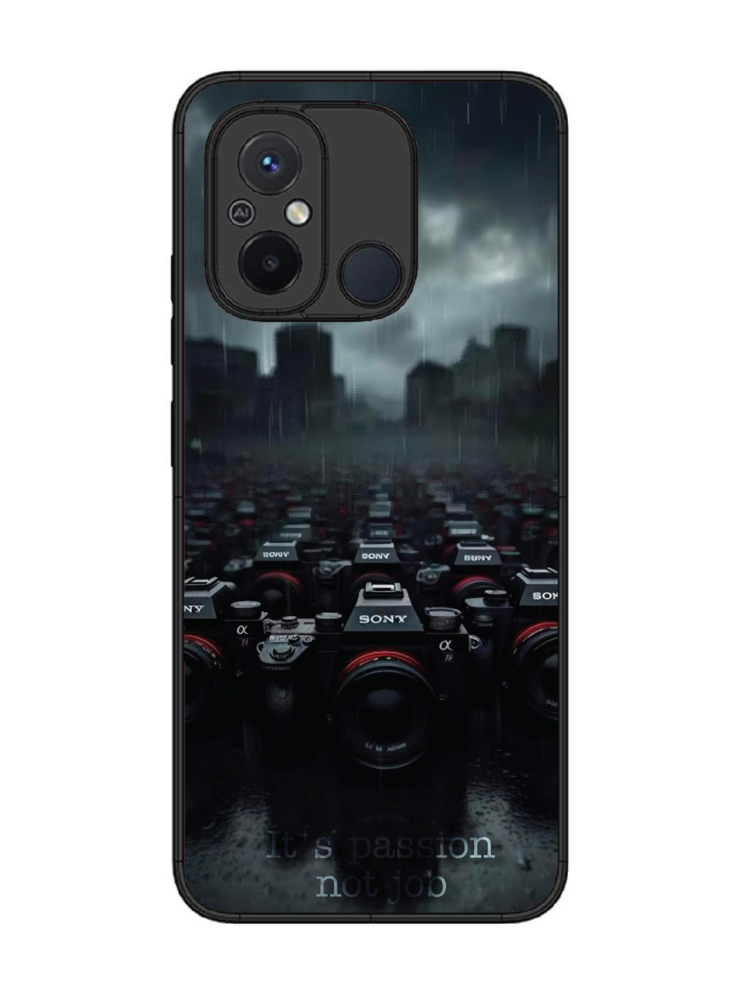 Xiaomi Redmi 12C The Camera Men