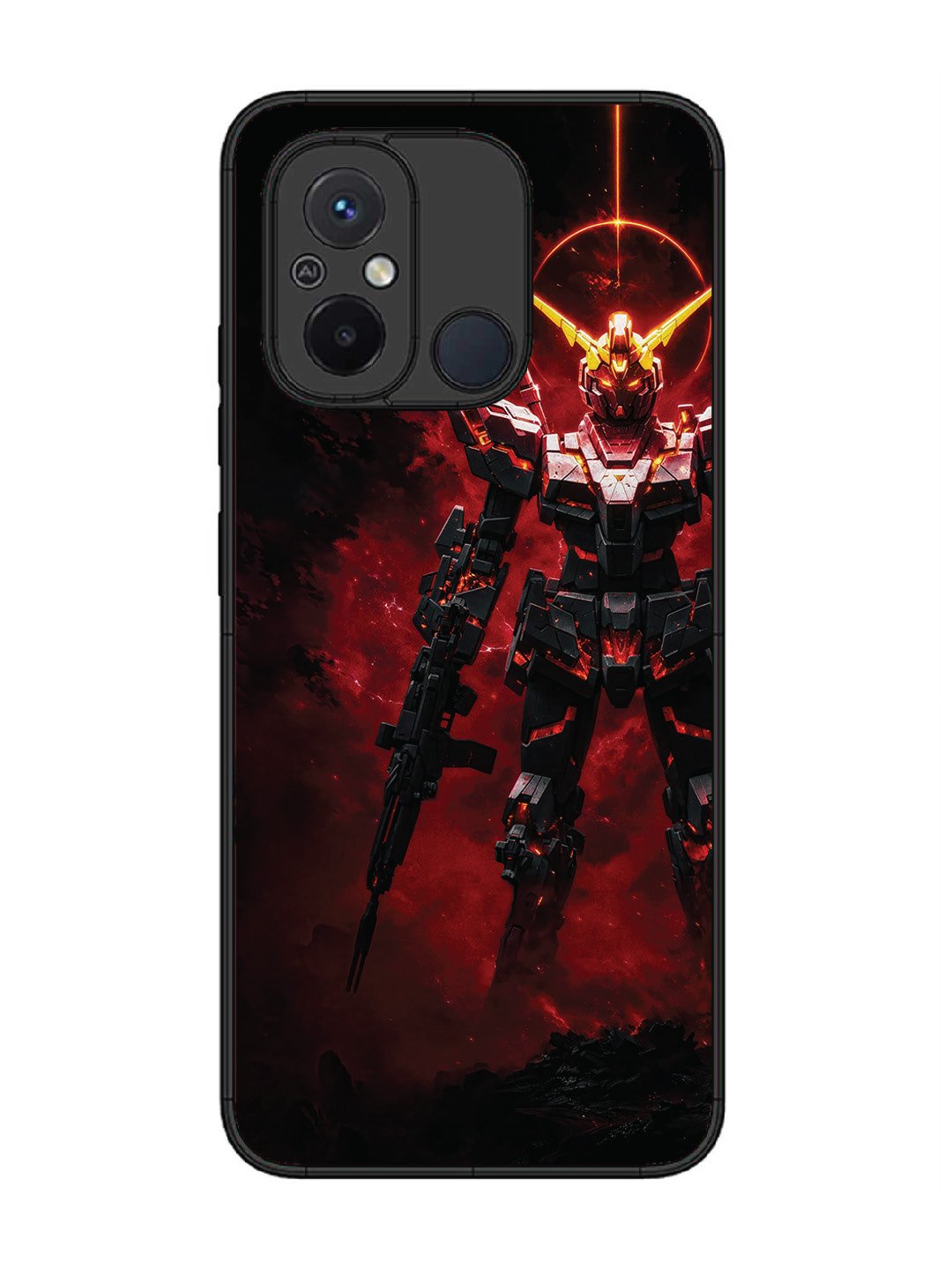Xiaomi Redmi 12C Gundam