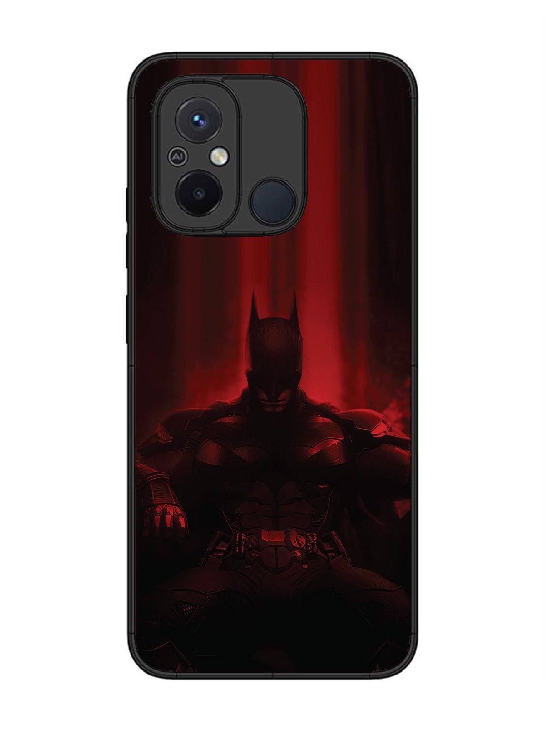 Xiaomi Redmi 12C King of Bats dc superhero