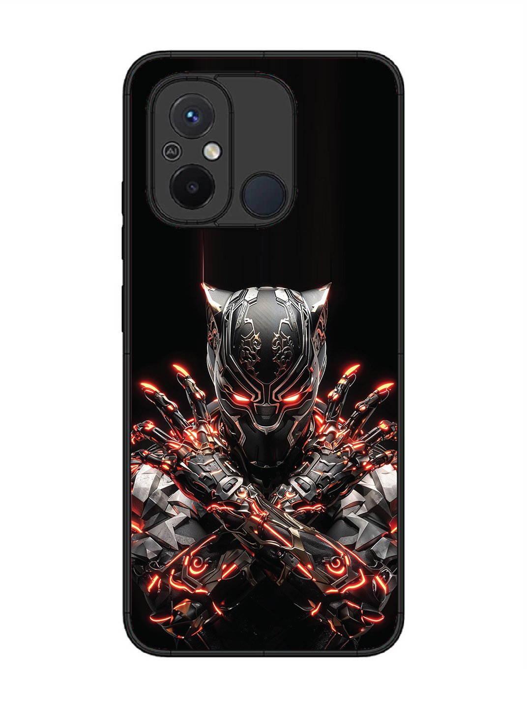 Xiaomi Redmi 12C black-panther