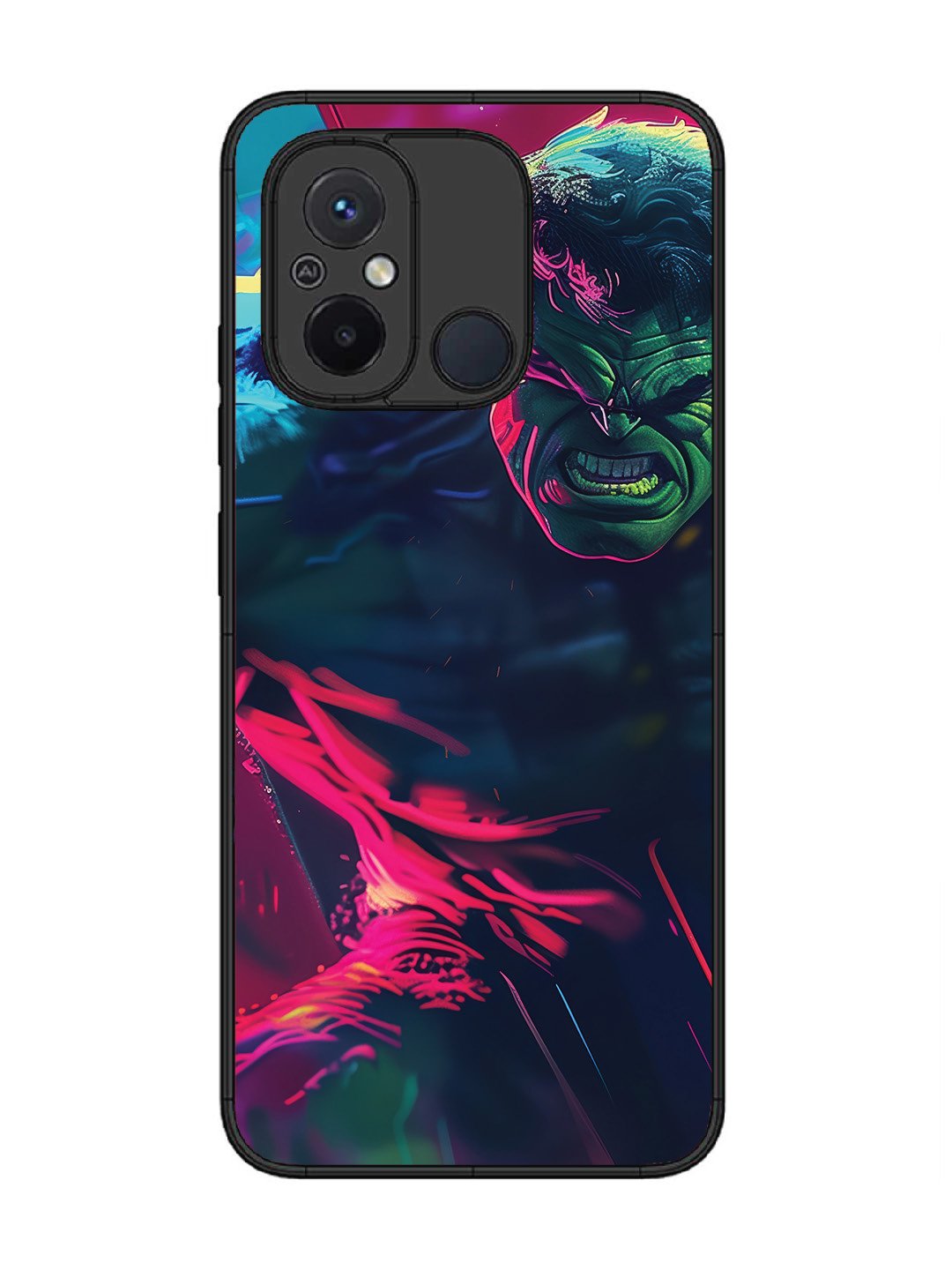 Xiaomi Redmi 12C hulk-marvel-comics-superhero